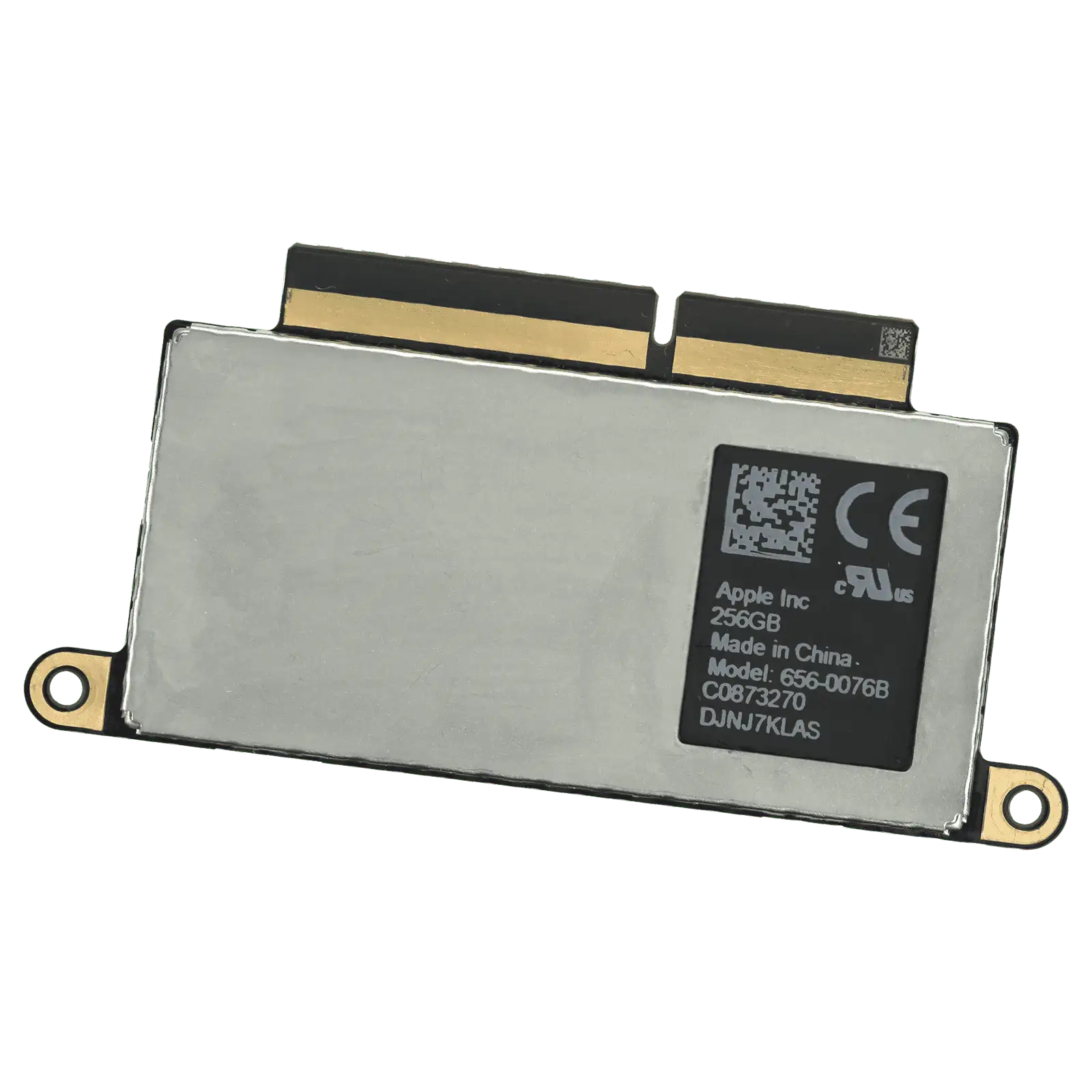 MacBook Pro 13" 2017 256GB SSD front view