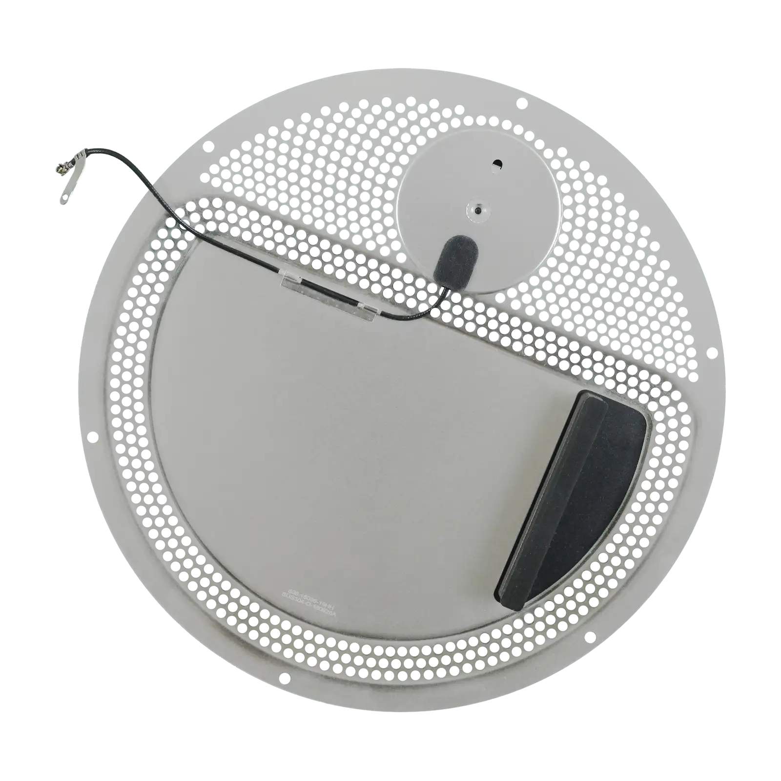 Mac mini 2018 Antenna Plate Inner View