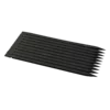 Pack of 10 black nylon spudgers