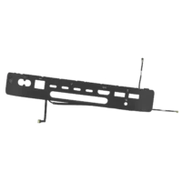 I/O Port Bezel with Power Button