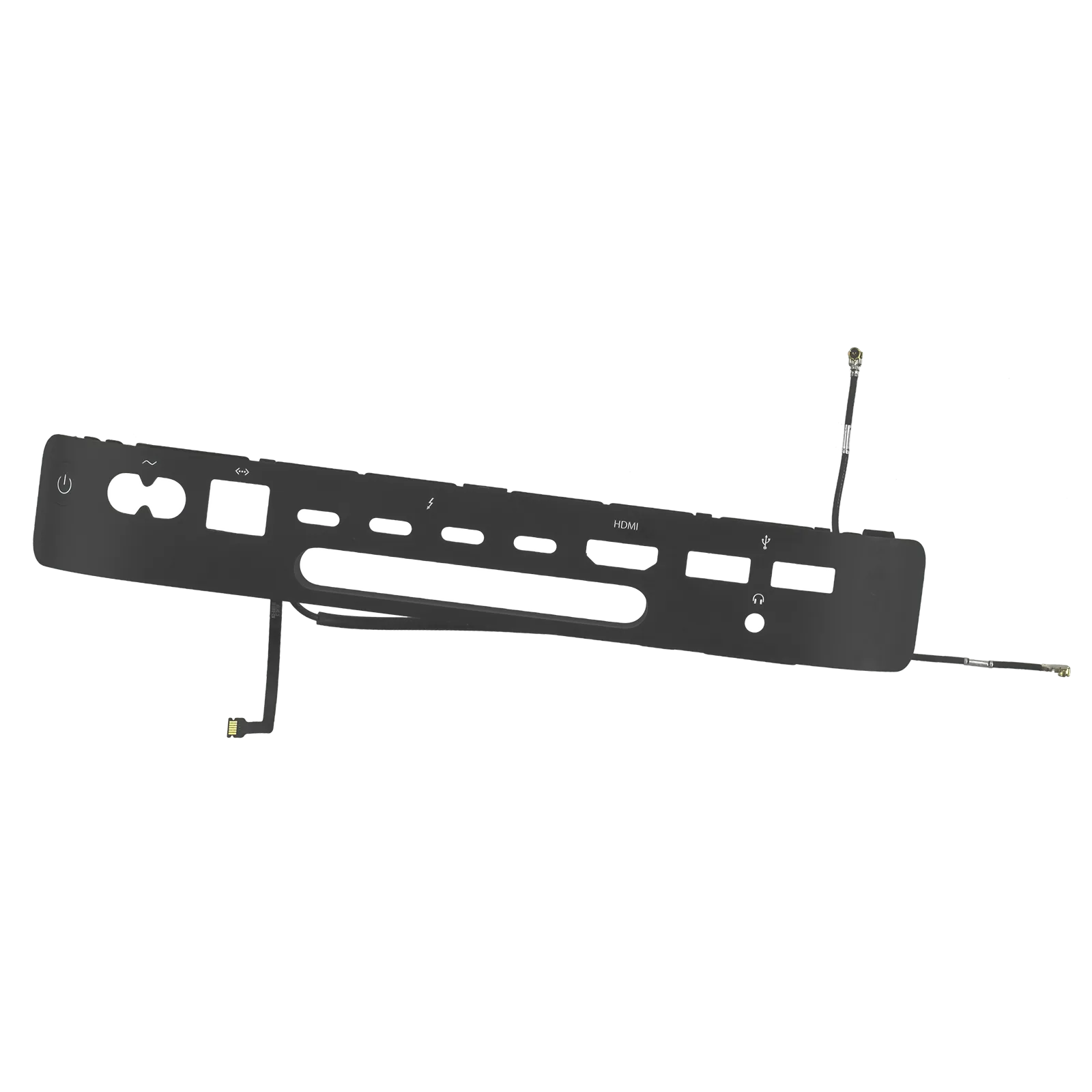 I/O Port Bezel with Power Button for Mac mini A1993