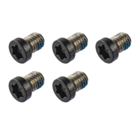 Exhaust / Inlet Screws