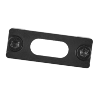 Interposer Flex Cable Bracket