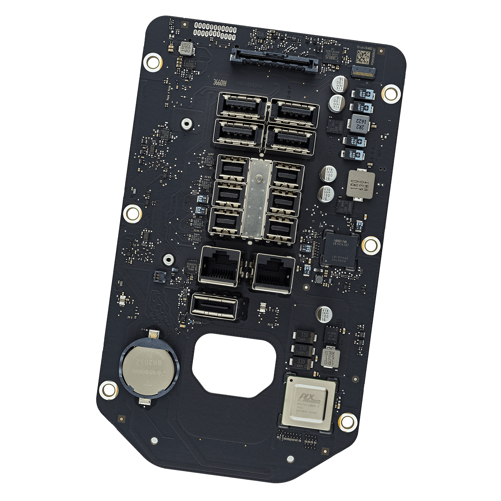 661-7553) I/O Board - Mac Pro A1481 (Late 2013)