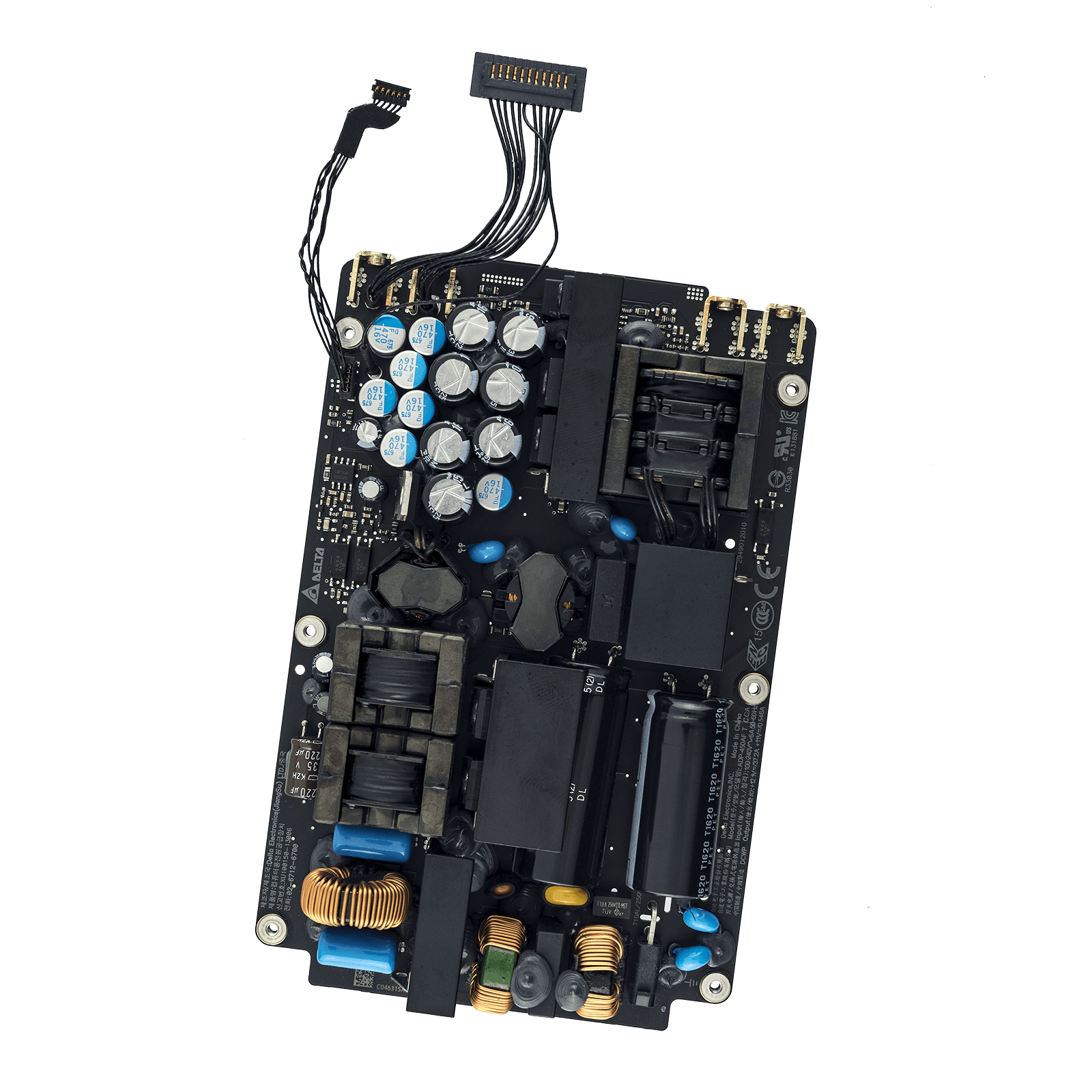 661-7542) 450W Power Supply - Mac Pro A1481 (Late 2013)