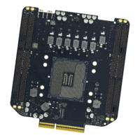 CPU Riser Board