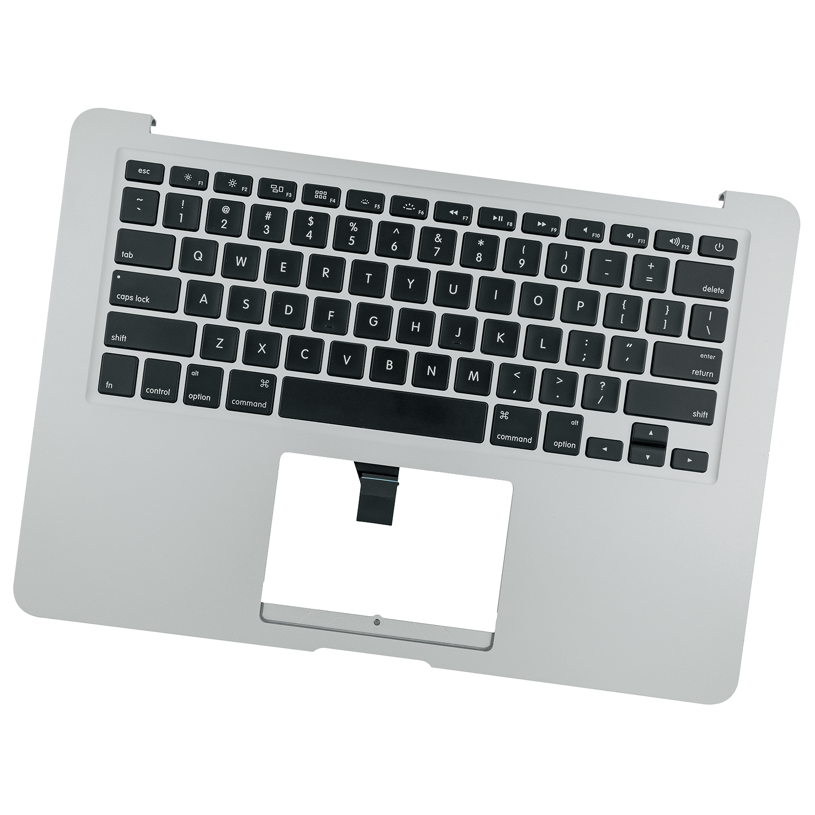 Top Case with Keyboard