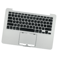 Top Case Assembly with Battery
