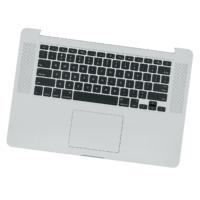 Top Case Assembly with Battery