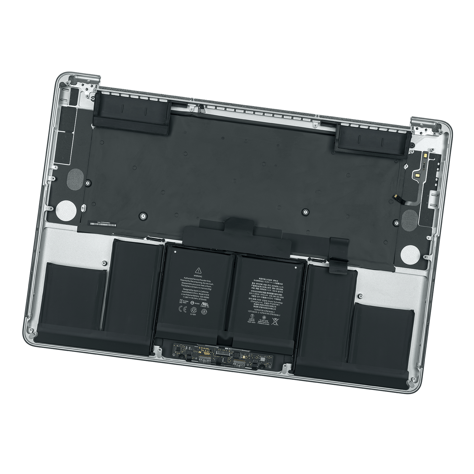 Top Case with Battery - Image 2