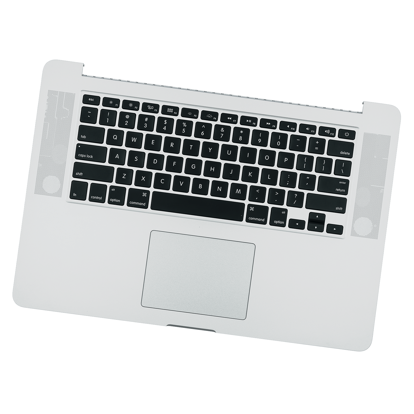 Top Case with Battery