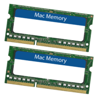 Memory (PC3-10600, DDR3 1333MHz)