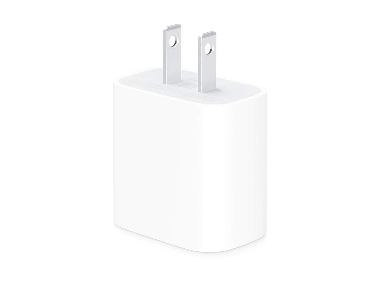 Apple USB-C Power Adapter 18W