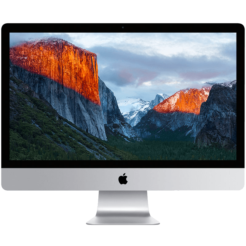 iMac tapered edge logic board repair