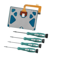 Trackpad with Flex Cable