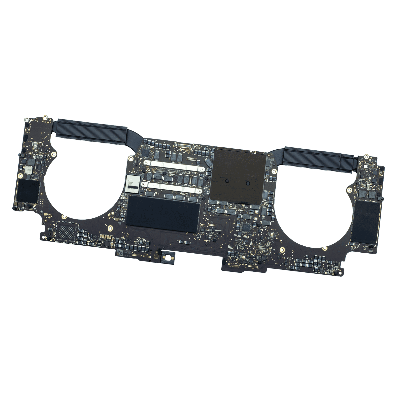 MacBook Pro 15" A1990 2018 Logic Board rear