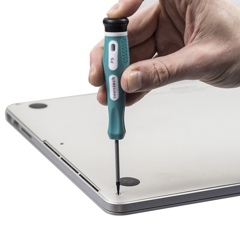 Hard drive cable replacement step 1