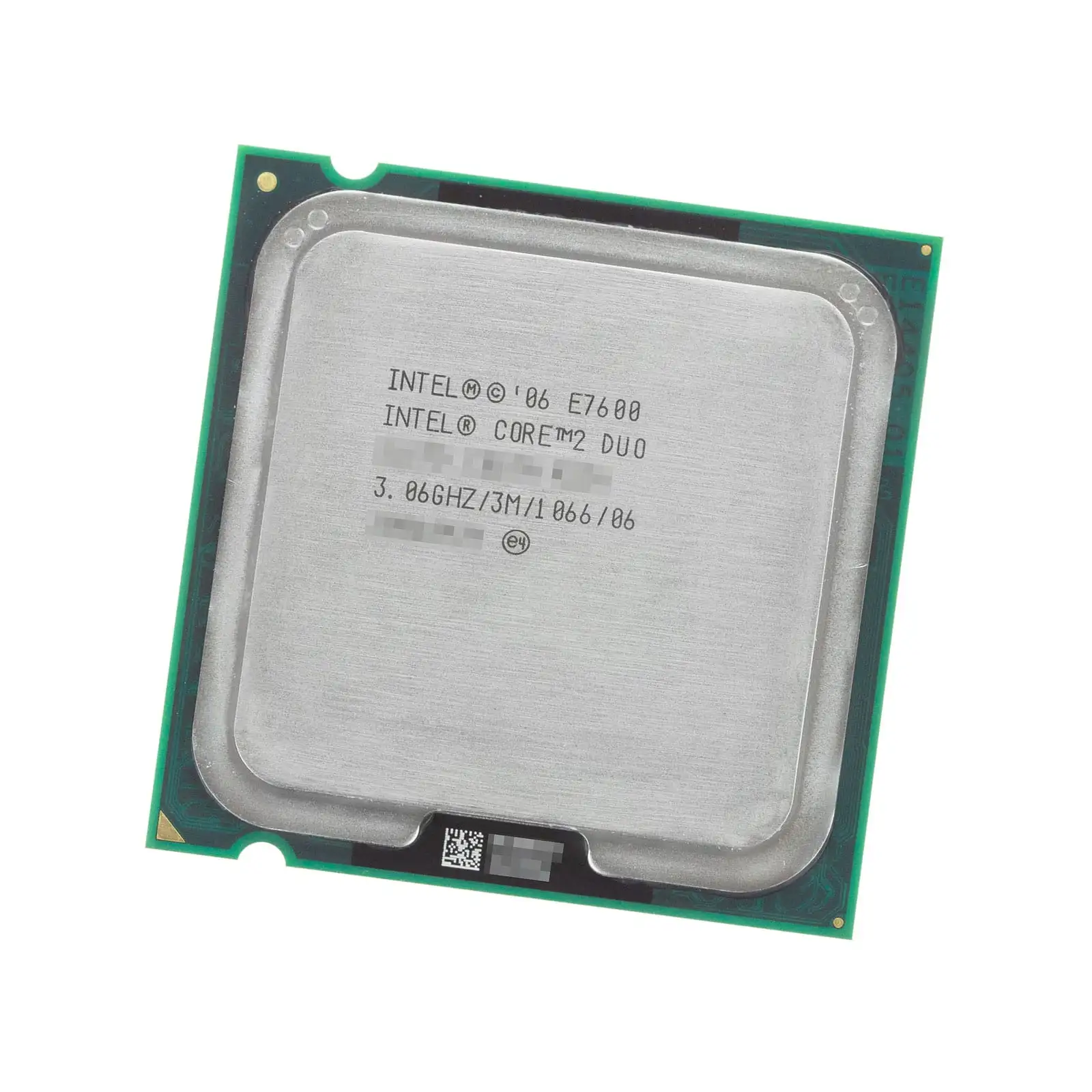 Processor (3.06GHz Core 2 Duo)