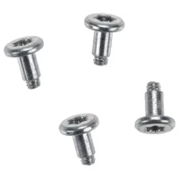 Optical Drive Bezel to Optical Drive Screws