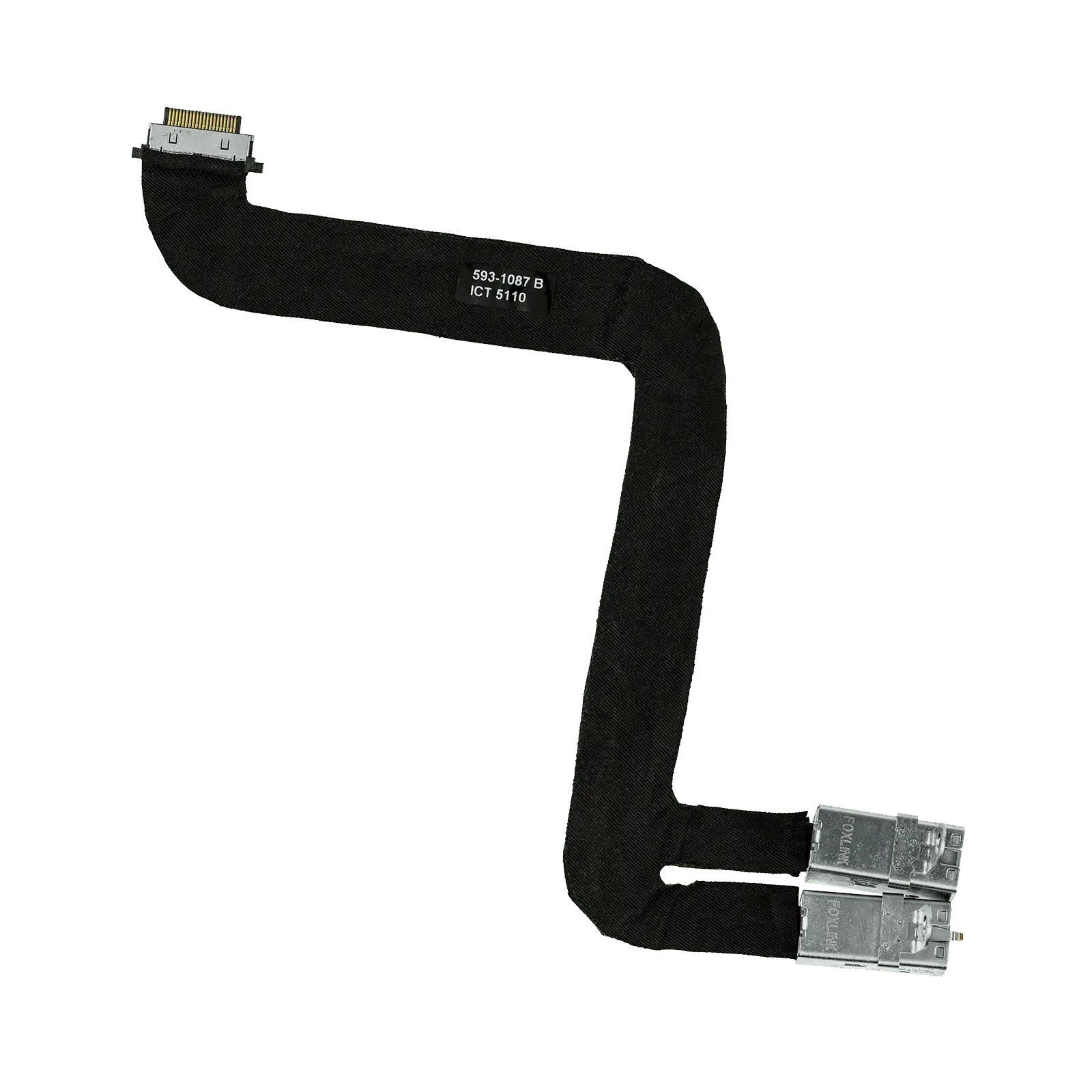 iMac 27" A1312 Audio I/O Cable Front