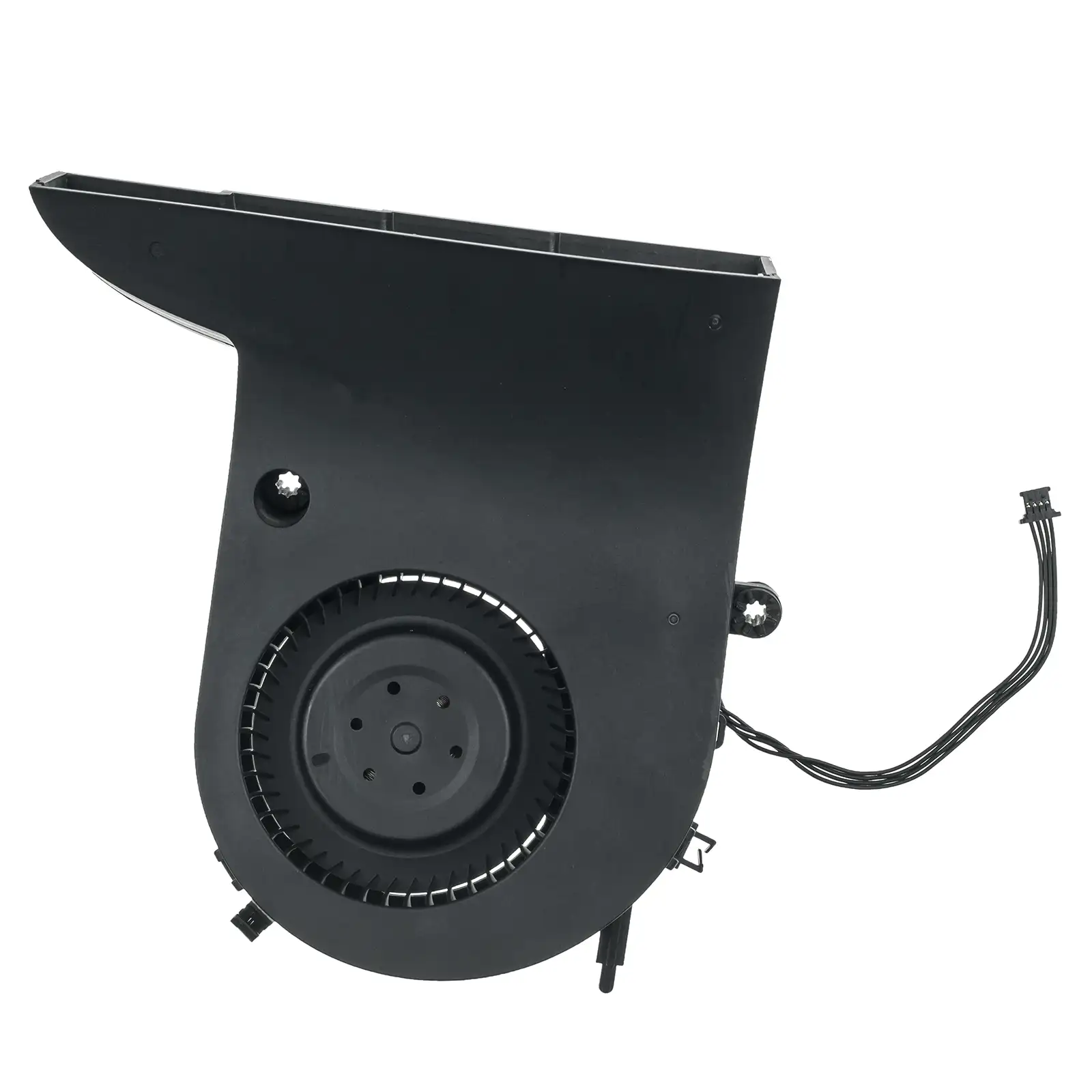 CPU Fan, Left