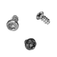 Antenna Screws, Right (Phillips PH00/Torx T6)
