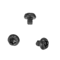Rear Port Bezel Screws (Torx T6)