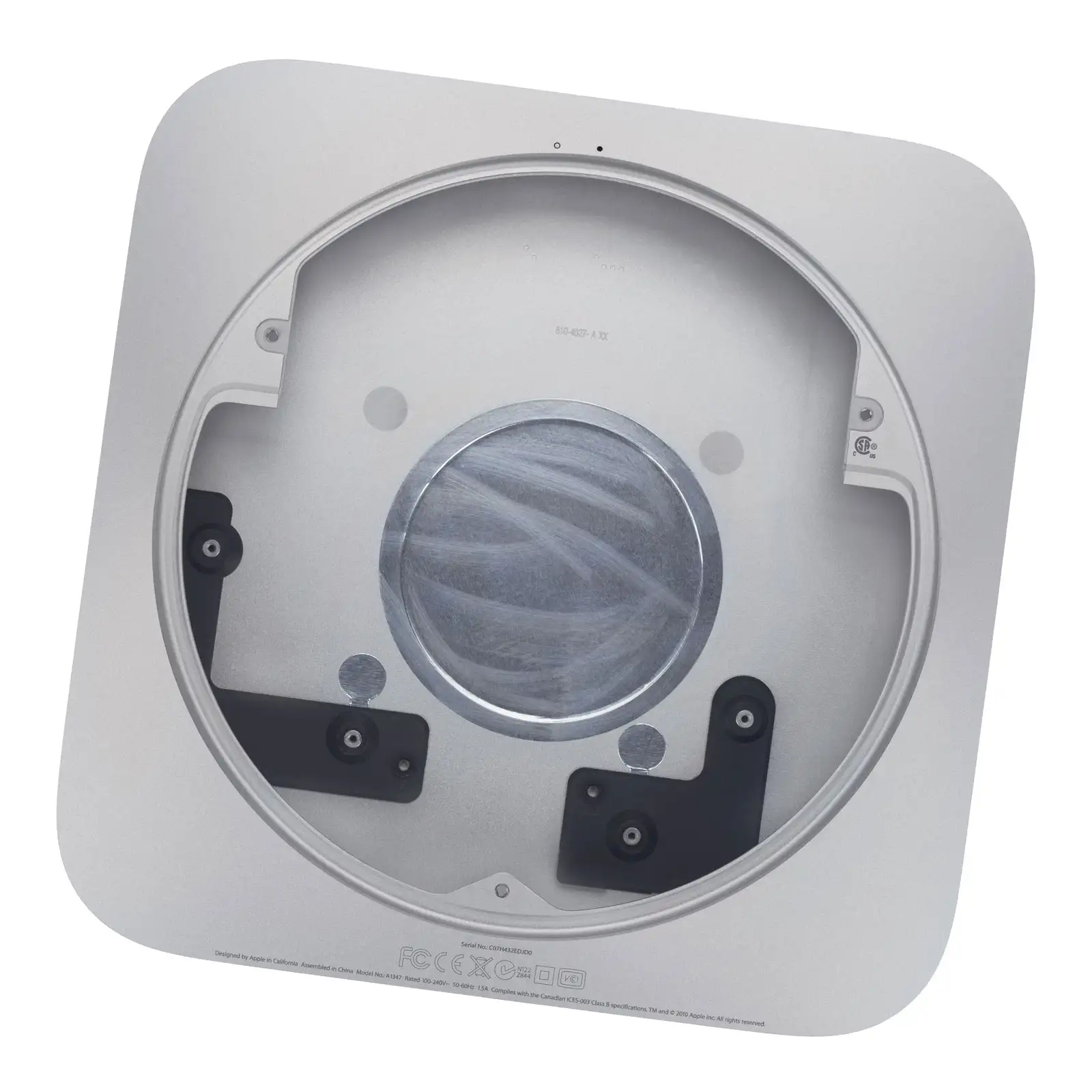 Mac mini 2011-2012 Housing Bottom