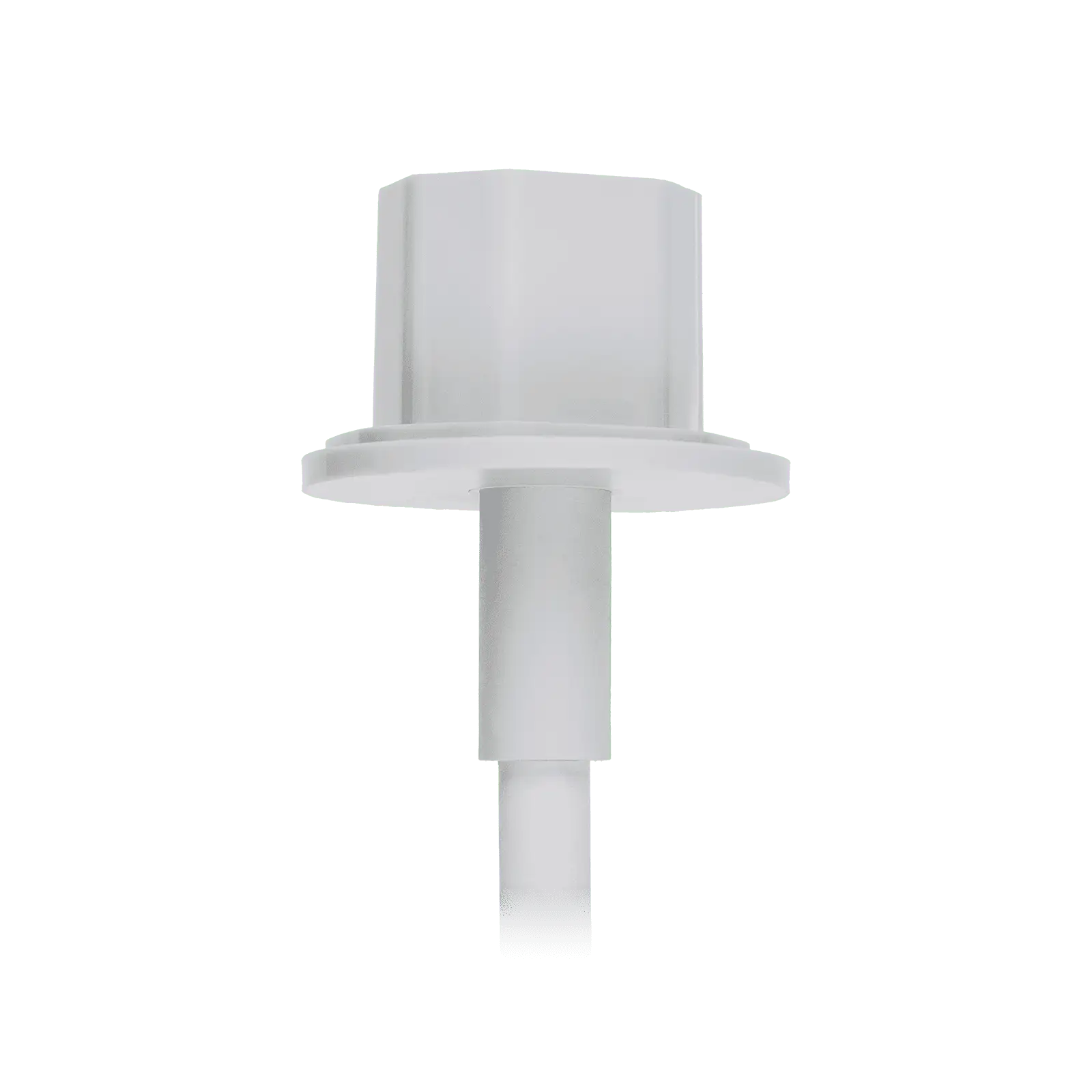 iMac AC Power Cord Connector Close-Up
