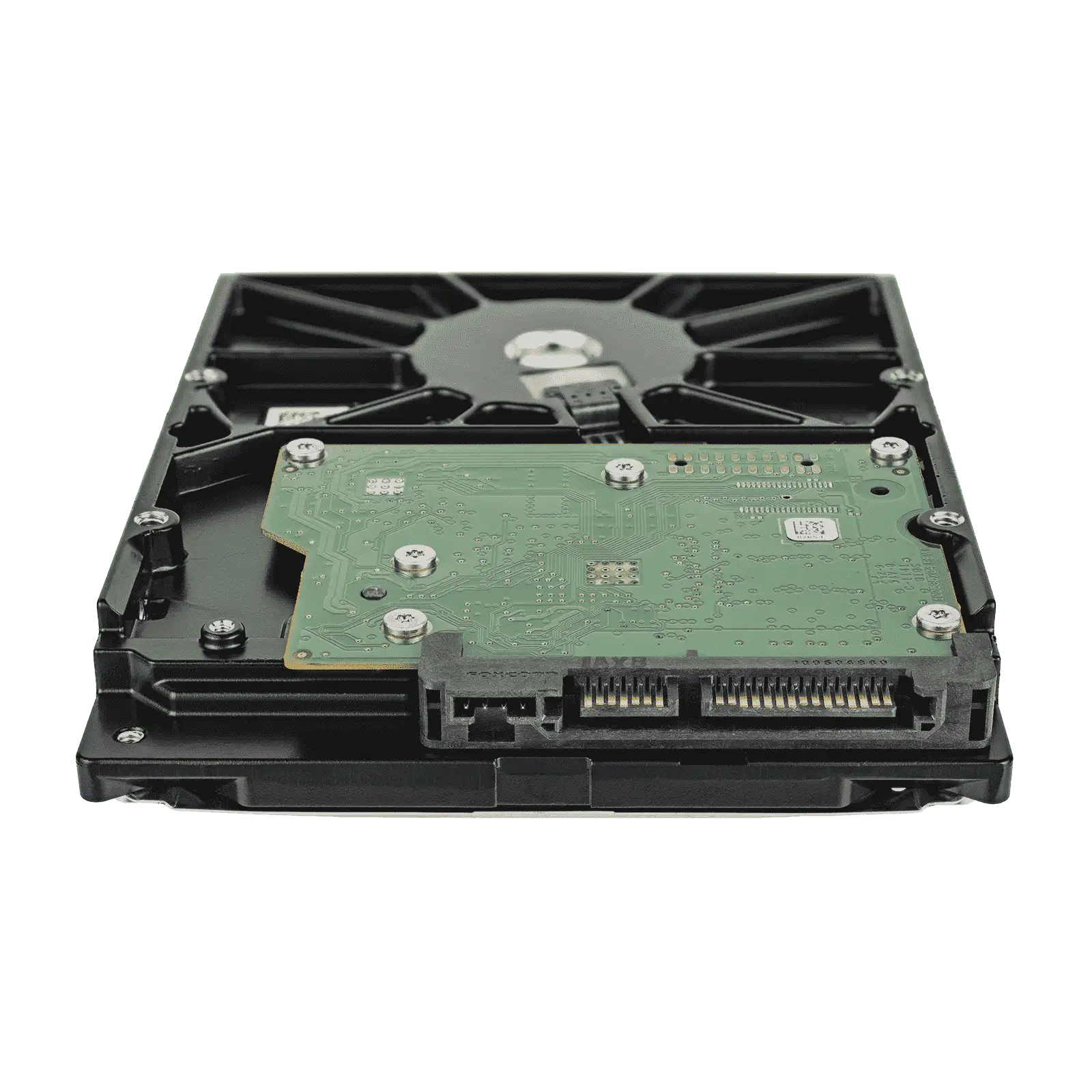A1312 Seagate Hard Drive 500GB connections