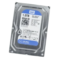 Hard Drive (1TB, 3.5″, 7200RPM, Western Digital)