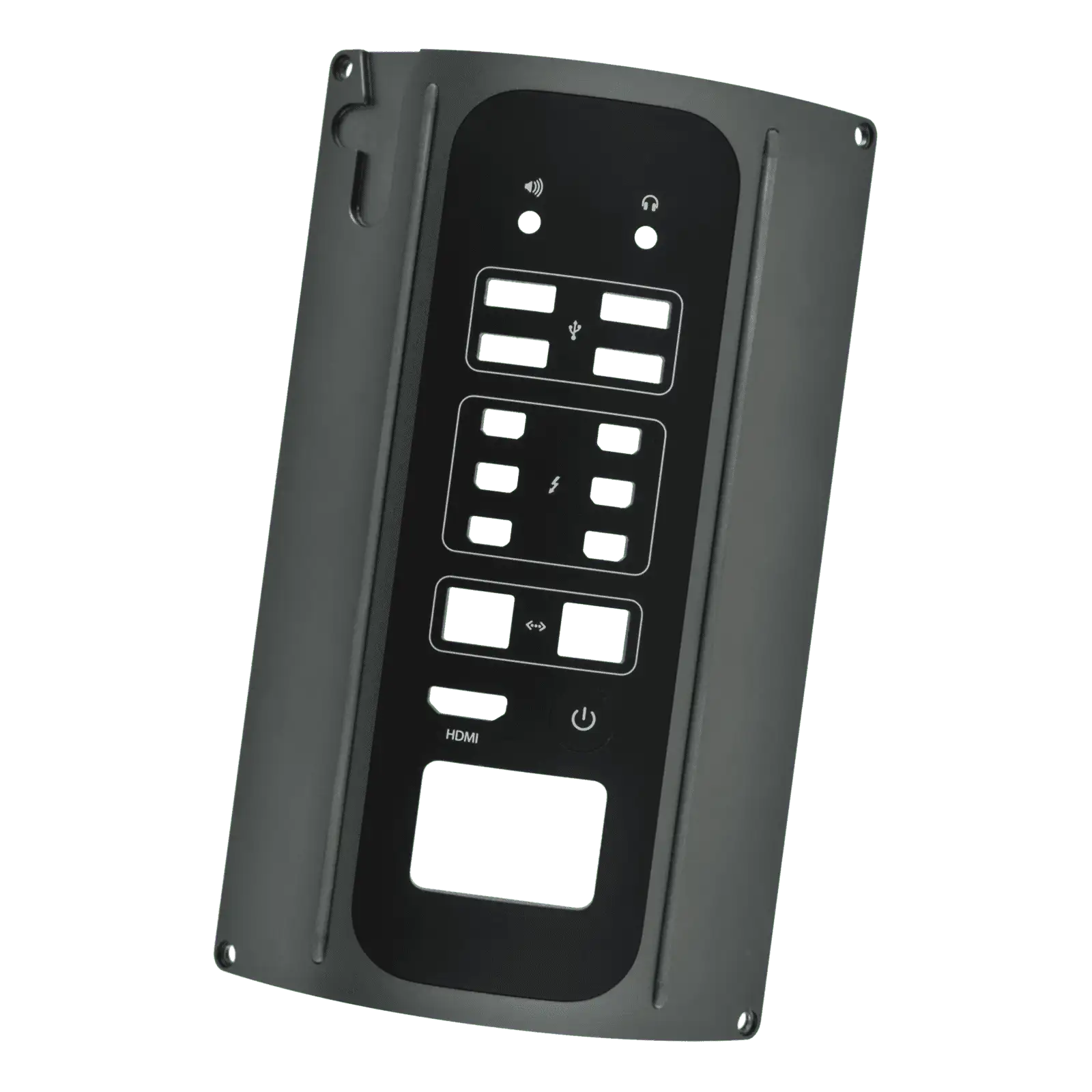 Mac Pro A1481 I/O Wall