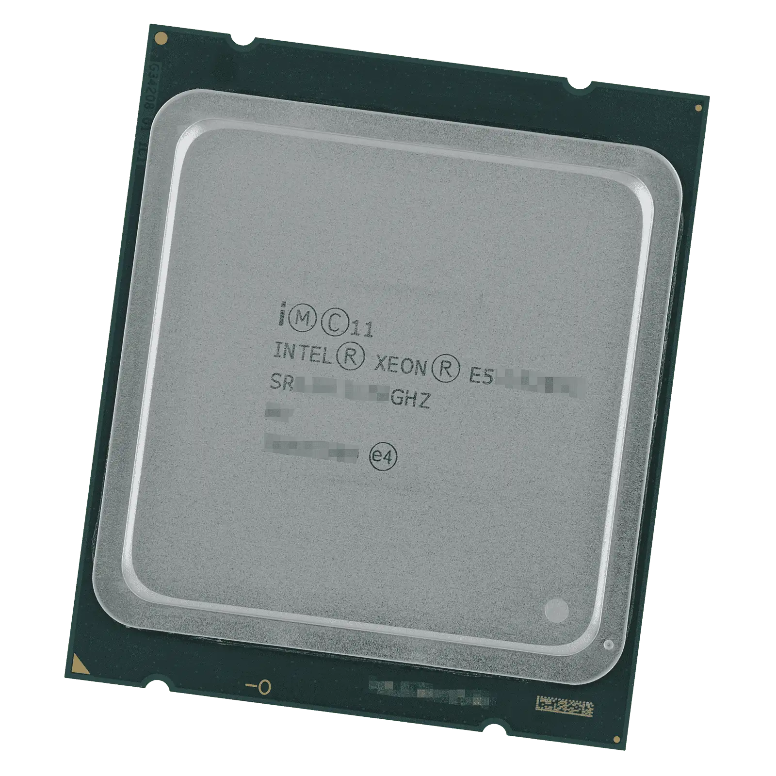 Processor (3.5GHz 6-Core Xeon)