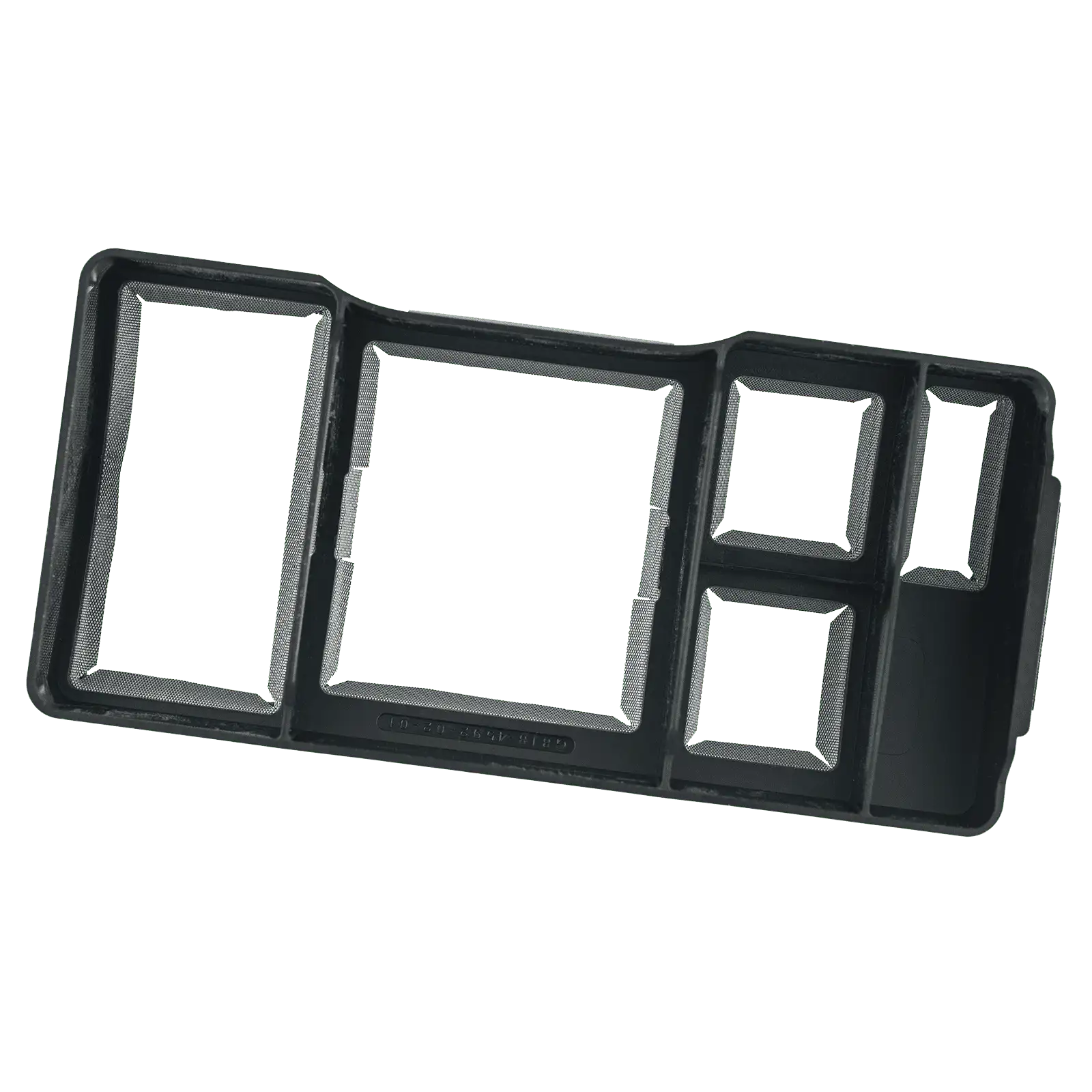 I/O Ports EMI Shield