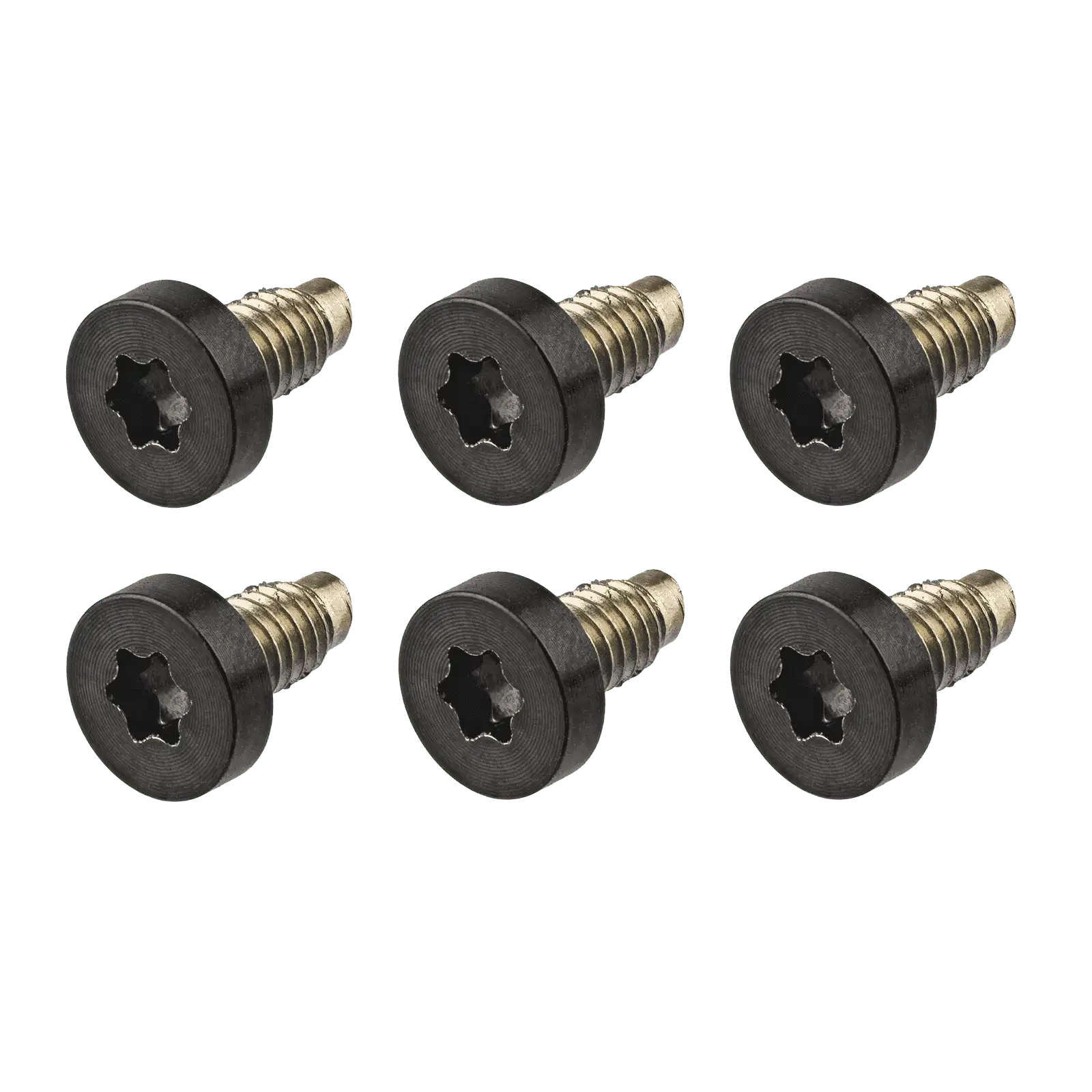 Power Supply Enclosure Screws (Torx T8)