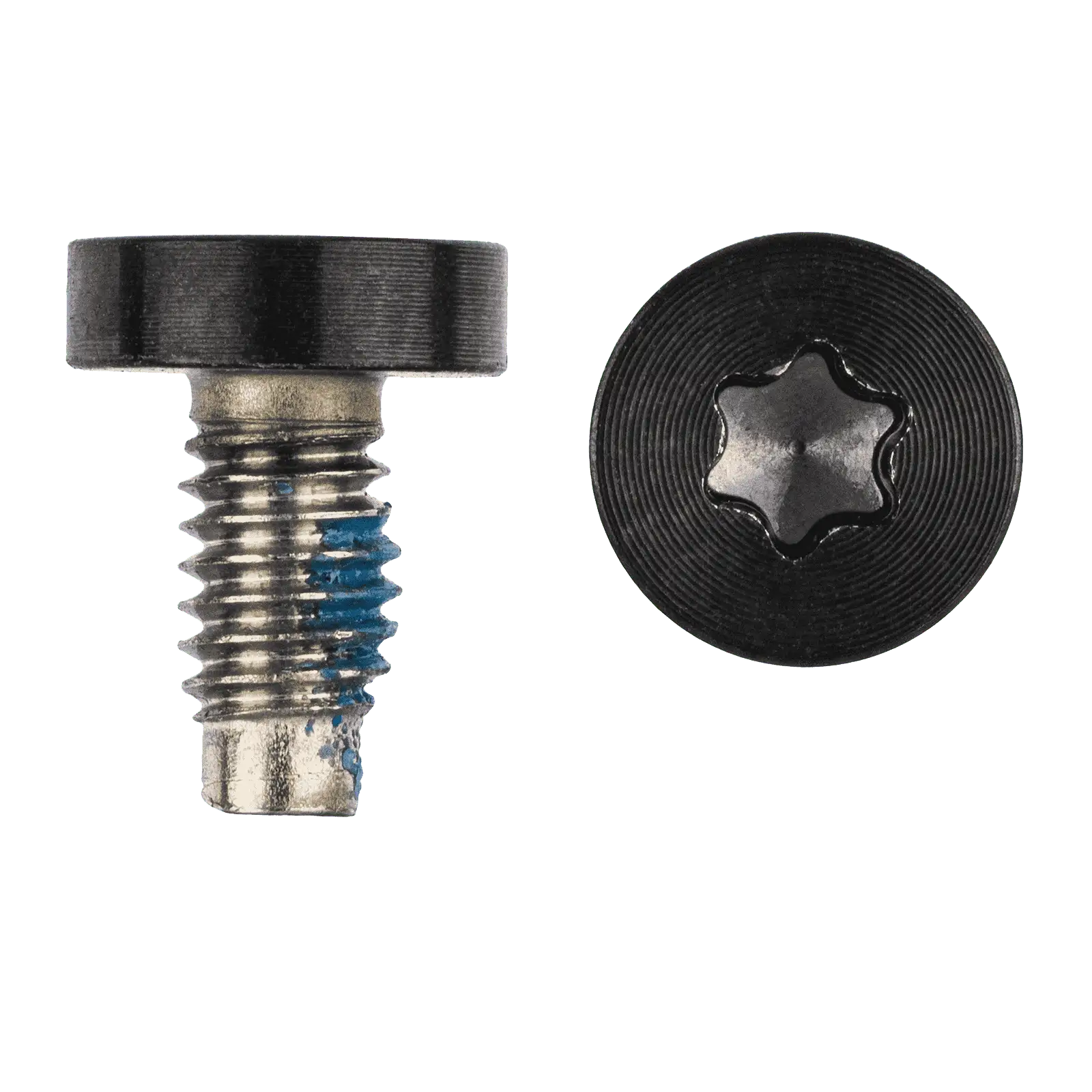 Power Supply Enclosure Screws (Torx T8)
