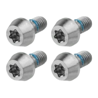 Power Supply Enclosure Screws