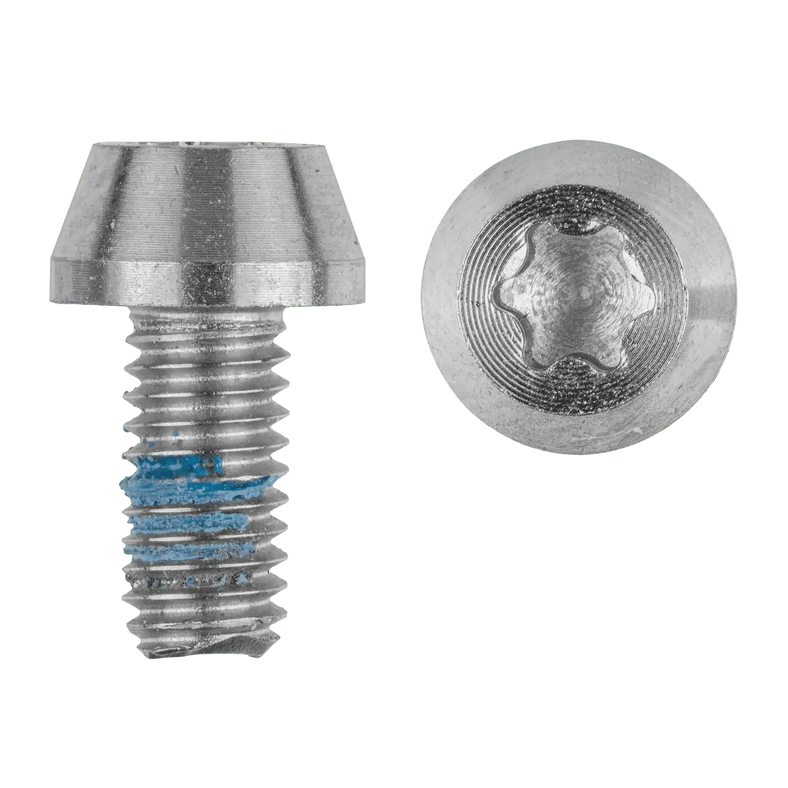 Power Supply Enclosure Screws (Torx T10)
