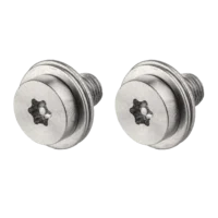 Graphics Board Ground Screws