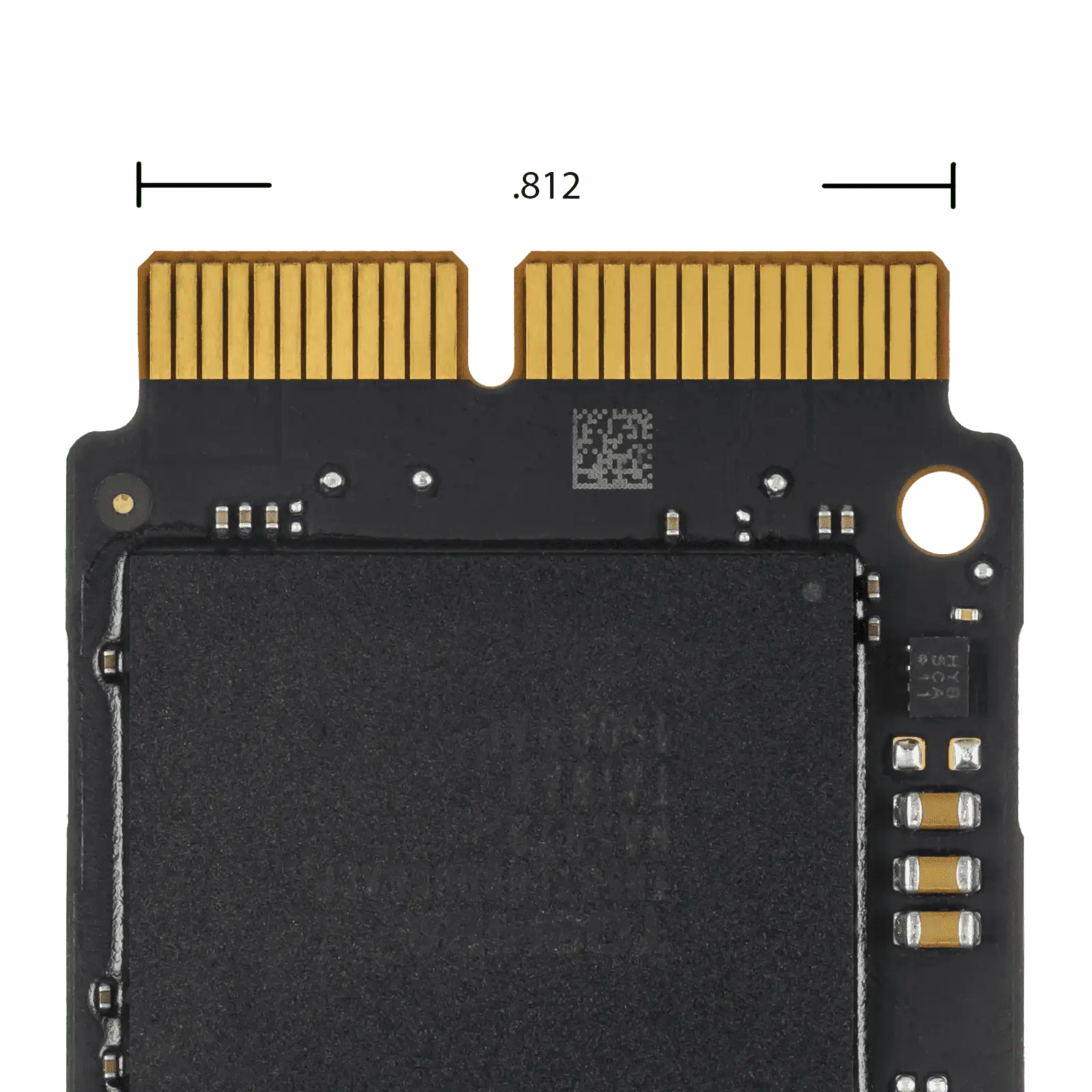 SSD Replacement Kit (256GB) - MacBook Air A1465 Early 2015