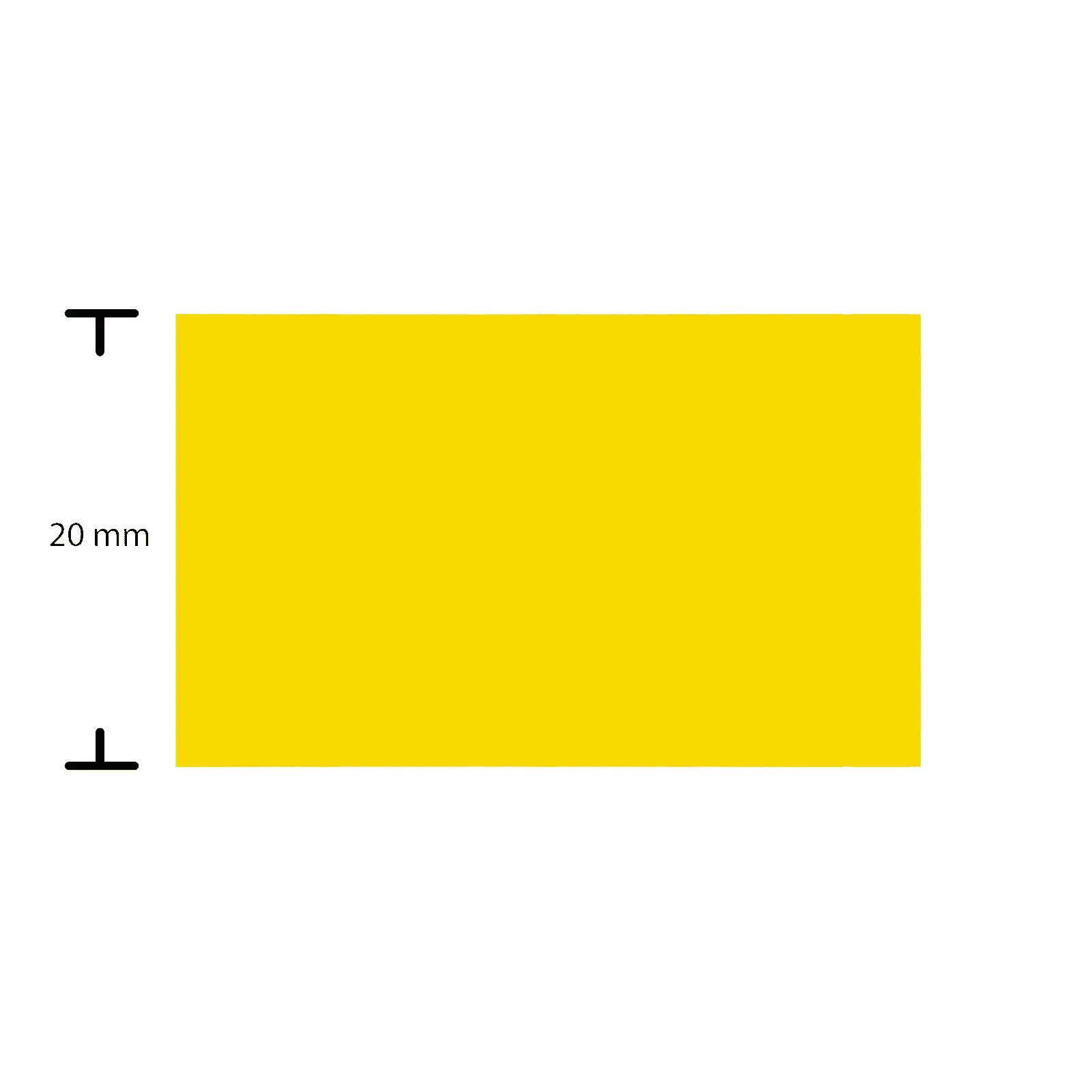 Kapton Polyimide Tape width 20mm
