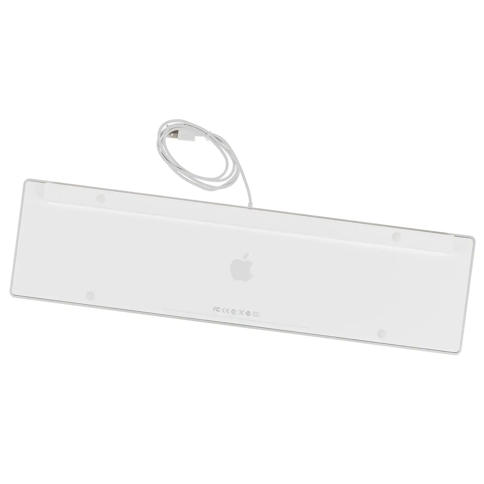 Apple Wired Keyboard with Numeric Keypad