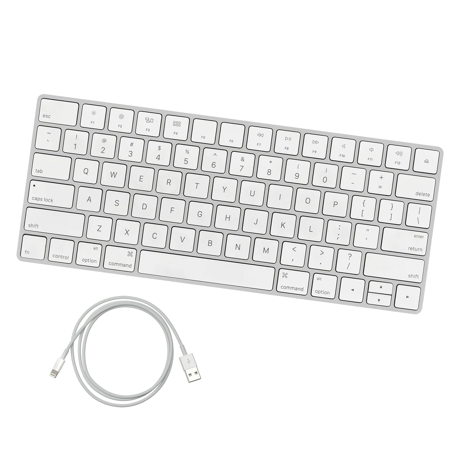 A1644) Apple Magic Keyboard - US English MLA22LL/A