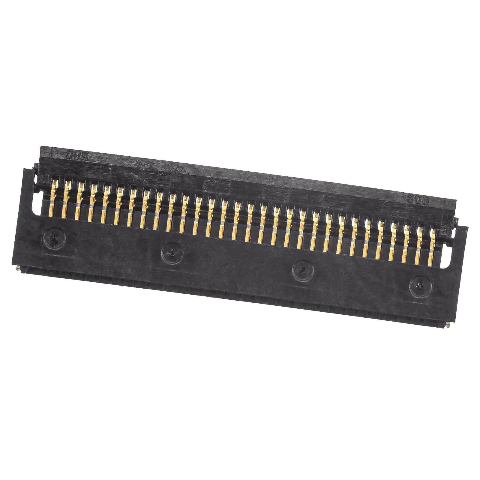 Flat Printed Circuit Connector