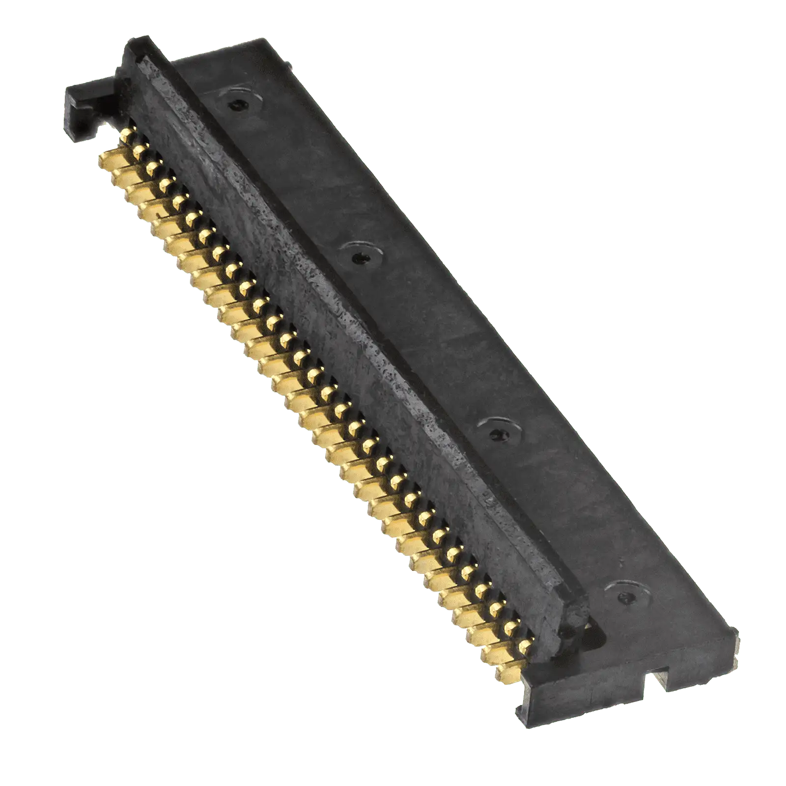 Flat Printed Circuit Connector