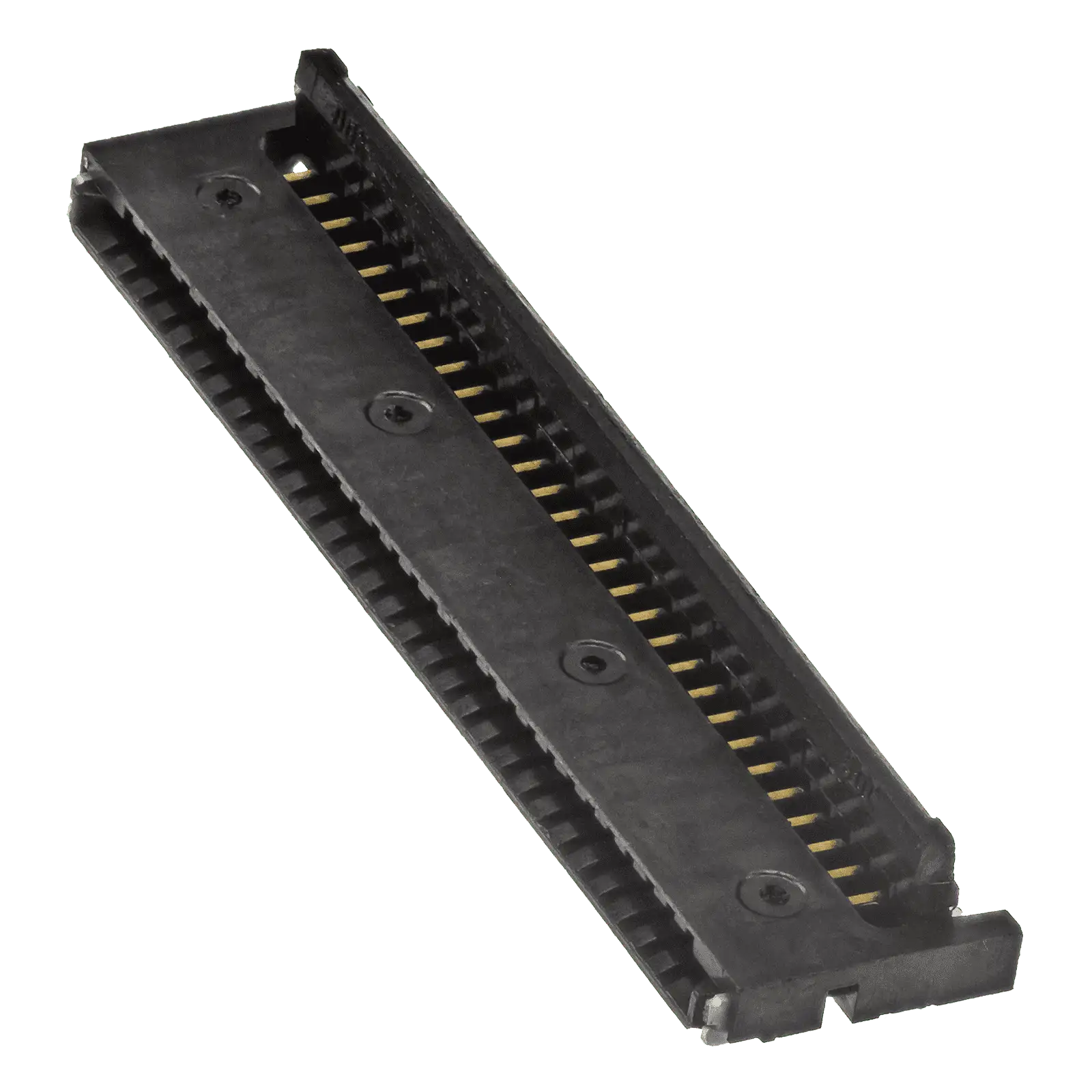 Flat Printed Circuit Connector
