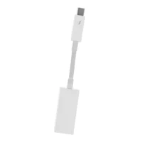 Thunderbolt to FireWire Adapter