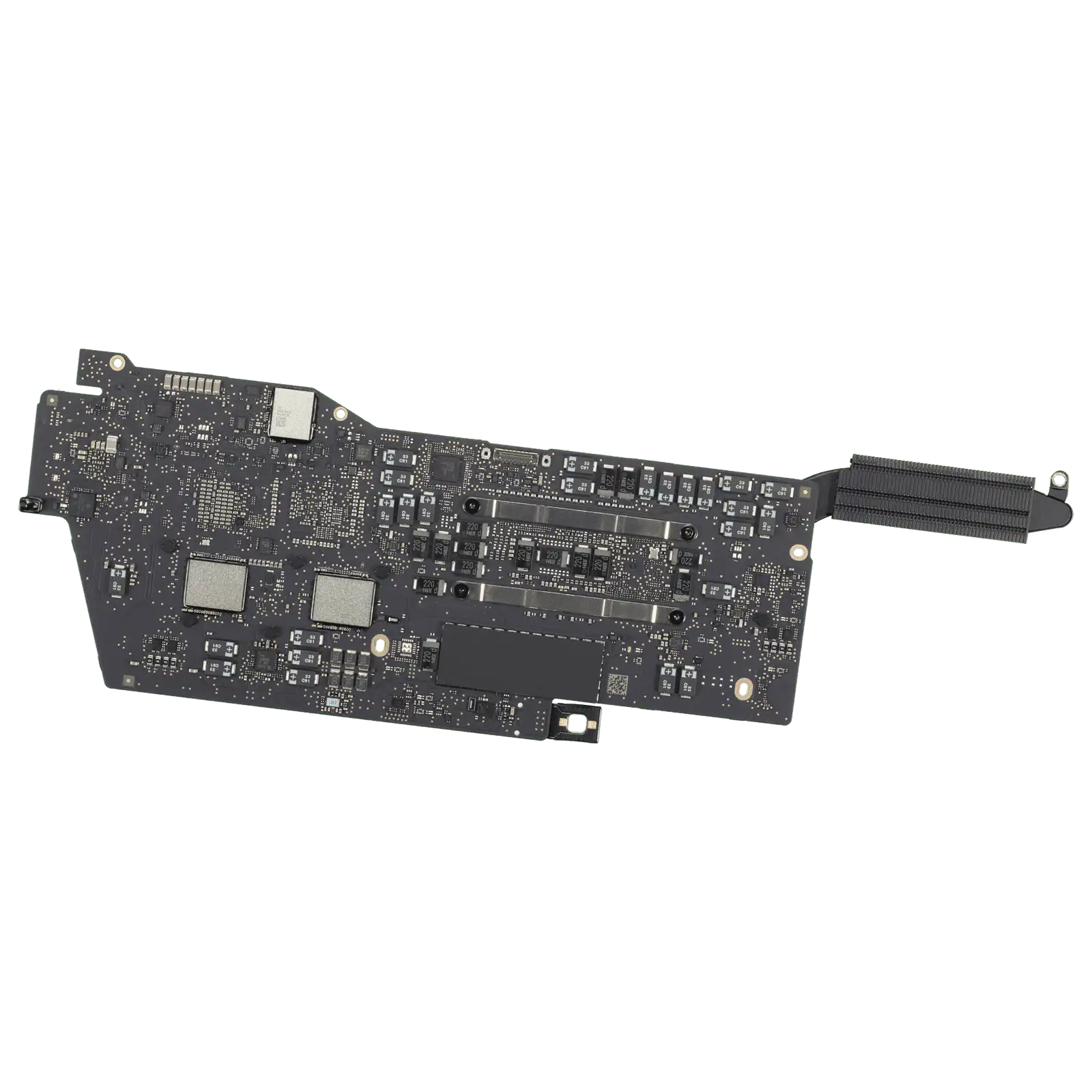 MacBook Pro 13" A2159 2019 Logic Board Rear