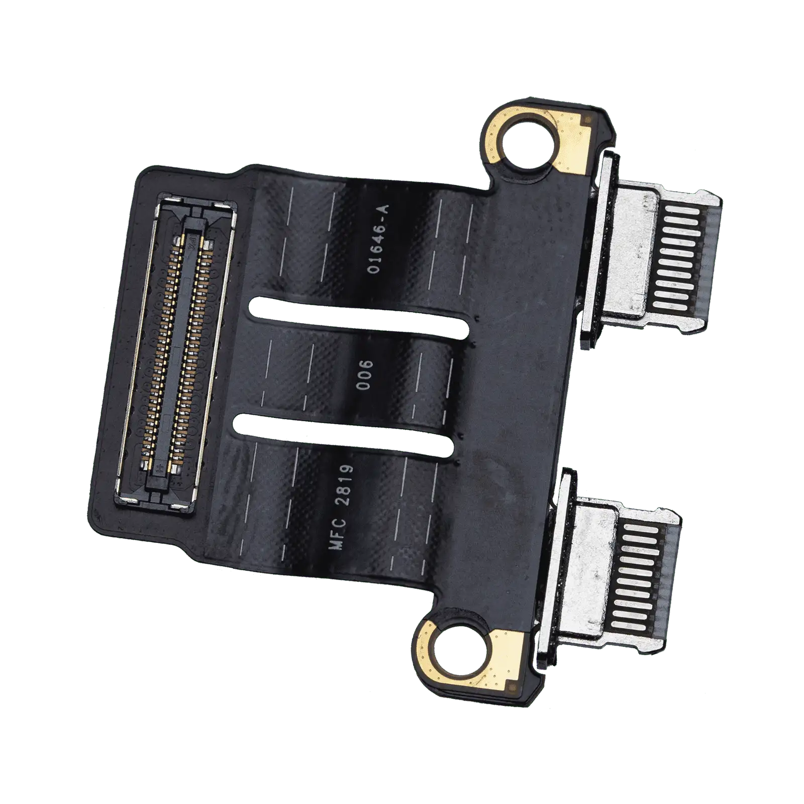 MacBook Pro 2018-2020 I/O Board Underside