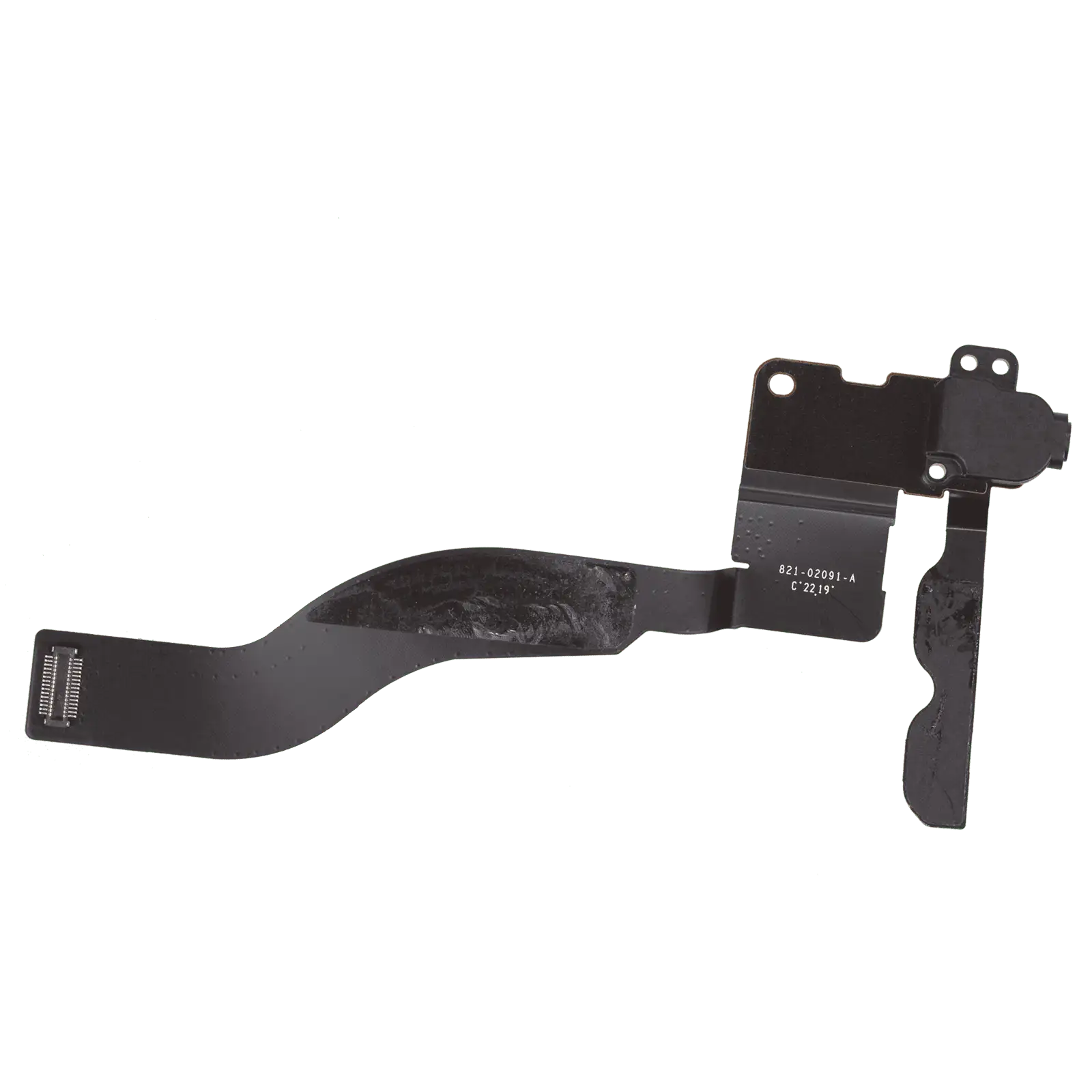 MacBook Pro 13" A2159 2019 Audio Board Flex Assembly Rear